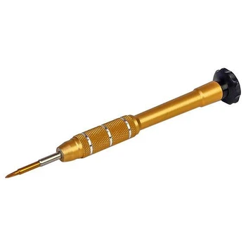 Отвёртка Kaisi K-8116 Металл Вращающееся основание рукоятки Tri-Point Y000 0.6 mm (Y 0.6 для iPhone)