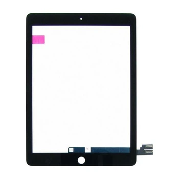 Тачскрін Apple iPad Pro 9,7 чорний скло (A1673/A1674/A1675)