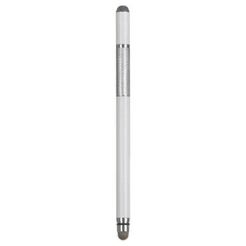 Стилус Jot Pro белый высокоточный двусторонний металлический