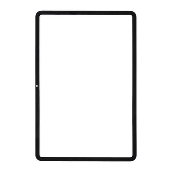 Стекло тачскрина Xiaomi Pad 6 11" чёрное закалённое с олеофобным покрытием
