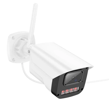 IP-камера Hoco D4 белая 1080p (D4)