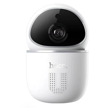 IP-камера Hoco DI10 белая 1080p ночное видение (DI10)