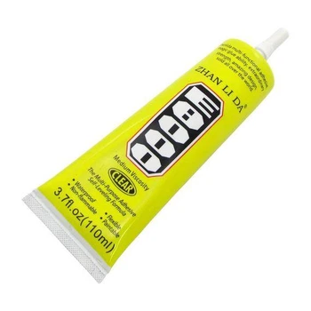 Клей силиконовый E8000 110ml тюбик с дозатором (E8000)