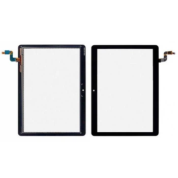 Тачскрин Huawei MediaPad T3 10 LTE чёрный стекло (AGS-L09)