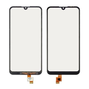 Тачскрин ZTE Blade V10 Vita Чёрный Скло