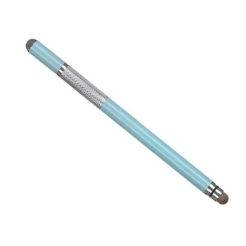 Стилус Jot Pro светло-голубой высокоточный двусторонний металлический