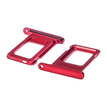 Тримач для SIM-карти Apple iPhone XR червоний