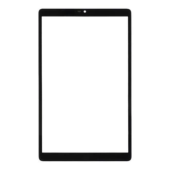 Стекло тачскрина Lenovo Tab M8 HD чёрное с OCA плёнкой (TB-8505F)