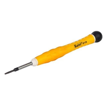 Викрутка Kaisi KS-368 Пластик Pentalobe P5 (1.2 мм) Обертове оснування ручки (KS-368)