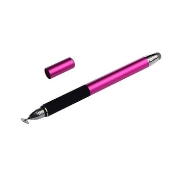 Стилус Jot Pro двусторонний алюминиевый розовый высокоточный