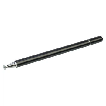 Стилус ёмкостный Jot Pro чёрный алюминиевый с запасным наконечником