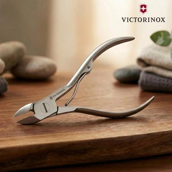 Маникюрные щипцы/кусачки для маникюра, педикюра и кутикулы Victorinox 8.2023.11