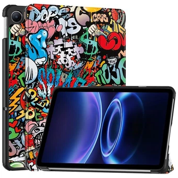Чехол UniCase Life Style для Xiaomi Redmi Pad 2 SE / Pad 2 9.7 - Graffiti