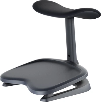 Эргономичная подставка для ног LiberNovo Omni StepSync Footrest Midnight Black (CP-GW-0000002-00-01)