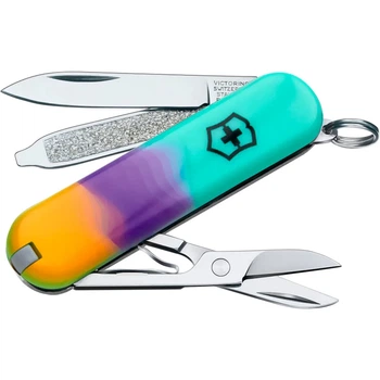 Нож VICTORINOX 0.6223.E222 Сlassic SD. "Sydney Style"