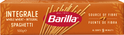 Макароны Barilla Integrale Spaghetti Спагетти 500 г (8076809529419)