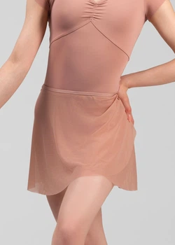 Хітон OLIVERIA сітка, кораловий мигдаль, XS(32см)