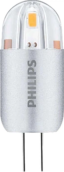 Philips Светодиодная лампа G4 CorePro LEDcapsuleLV 1,2-10Вт 3000K капсула 929001118702