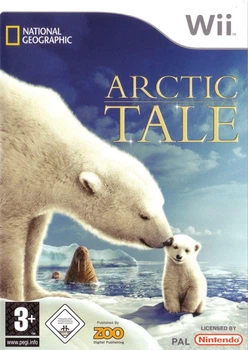 Гра Arctic Tale Nintendo Wii - Б/В