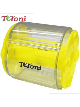 Котушка/барабан для стрічки Tuloni, жовтий