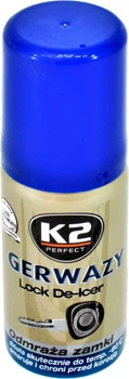 Розморожувач замків K2 Gerwazy 50мл K656