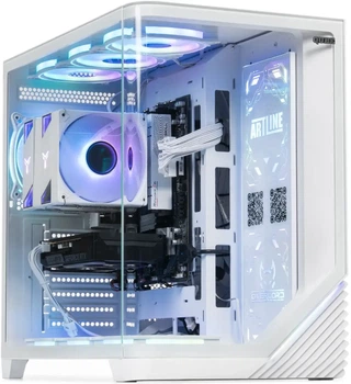 Комп'ютер ARTLINE Gaming PBGWHITE (PBGWHITEv08)