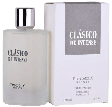 Woda perfumowana męska Paris Corner Pendora Scents Clasico De Intense 100 ml (6423080719190)