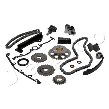 Ланцюг приводу кулачкового валу (набір) KJK100 JAPKO JAPKO KJK100 Nissan Almera, Primera 130851N500, 1302153Y00, 1302453Y00