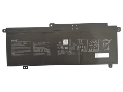 Аккумулятор для ноутбука Asus Zenbook 14 OLED, UX3407, UX3407QA, C31N2403, C31N2404 6000mah 70Wh ORIGINAL