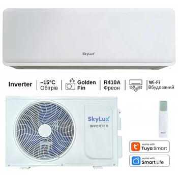 Кондиціонер SKYLUX SKC-07REAL