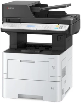 Багатофункціональний пристрій A4 Kyocera Ecosys MA4500fx Монохромний