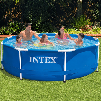 Басейн каркасний Intex круглий 305*76 см, 4485л (28200)