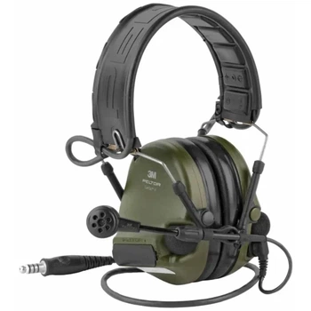 Активна гарнітура 3M Peltor ComTac VI PELTOR -