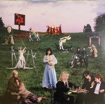 Вінілова платівка Last Dinner Party - From The Pyre 1LP (602478597664)