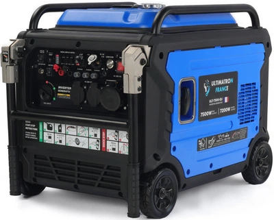 Генератор инверторный Ultimatron ULT-7500-EU 7.2 кВт (ULT-7500-EU)