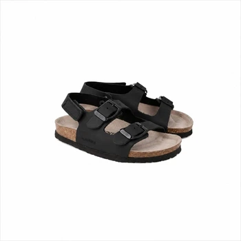 Сандалии детские ортопедические Kindu, черный, G106424, TM Genuins (32)