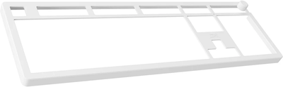 Рамка HyperX Alloy Rise 75 Top Plate White (85U14AA)
