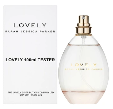 Тестер Парфюмированная вода для женщин Sarah Jessica Parker Lovely 100 мл