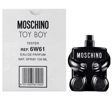 Тестер Парфюмированная вода для мужчин Moschino Toy Boy 100 мл