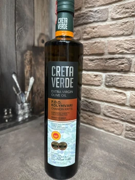 Олія Оливкова Creta Verde Extra Virgin 750 ml