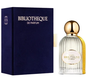 Парфюмированная вода унисекс Bibliotheque De Parfum Solaris 100 мл