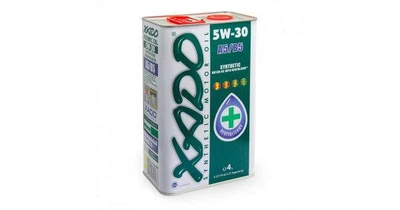 Олива моторна XADO Atomic Oil A5/B5/C1/C2 5W-30 4L (XA20241)