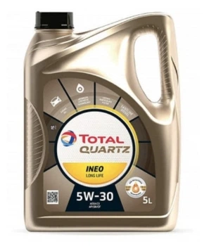 Масло моторное Total Quartz Ineo Longlife C3 SN/CF 5W-30 5L (181712)