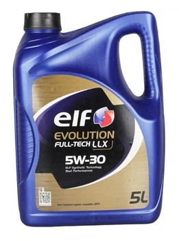 Масло моторное Elf Evolution Full-Tech llX C3 SP 5W-30 5L (213920)