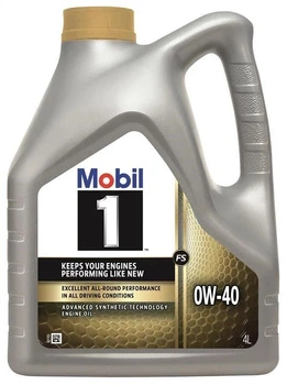 Моторна олива Mobil 0W-40 — ROZETKA | Купити масло Mobil 0W-40
