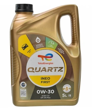 Масло моторное Total Quartz Ineo First C1 0W-30 5L (183106)