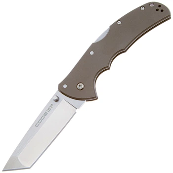 Кишеньковий ніж Cold Steel Code 4 TP S35VN