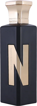 Perfumy unisex Naseem Wild Obsession 75 ml (6295253052720)