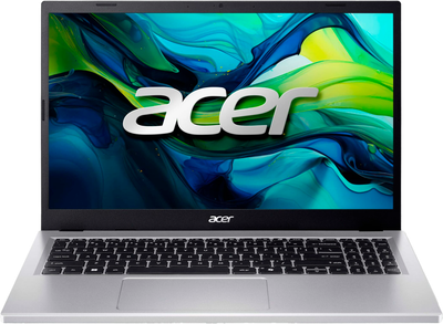 Ноутбук Acer Aspire Go 15 AG15-71P (4711474699985) Grey
