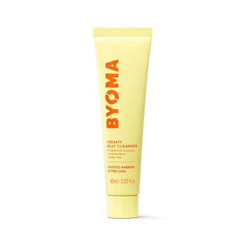Крем-желе для умывания Byoma Creamy Jelly Cleanser 60 мл